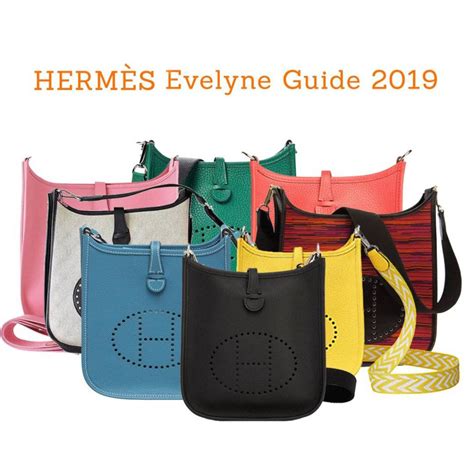 best hermes evelyne color|Hermes evelyne bag review.